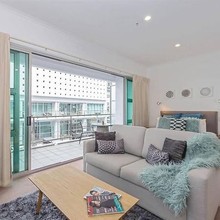 Princes Wharf - Luxury Studio Apartment Auckland Exterior photo